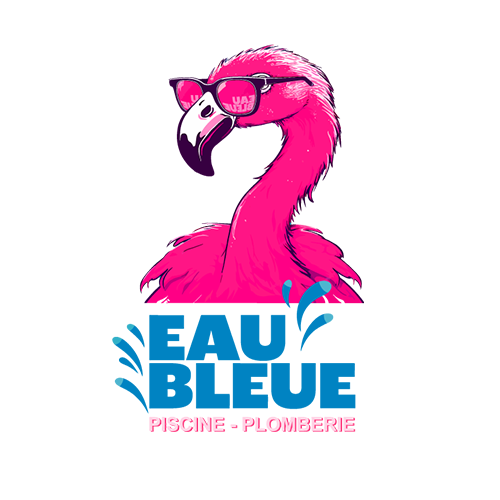 Logo Eau Bleue